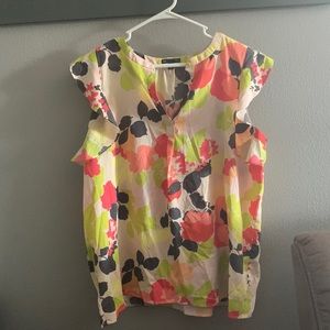 GAP sleeveless blouse - XXL
